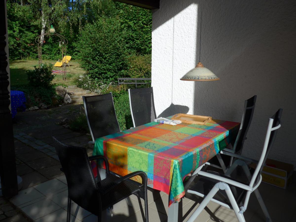 Bon Air Vila Thalfang Exterior foto