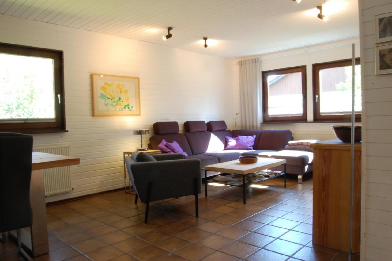 Bon Air Vila Thalfang Exterior foto