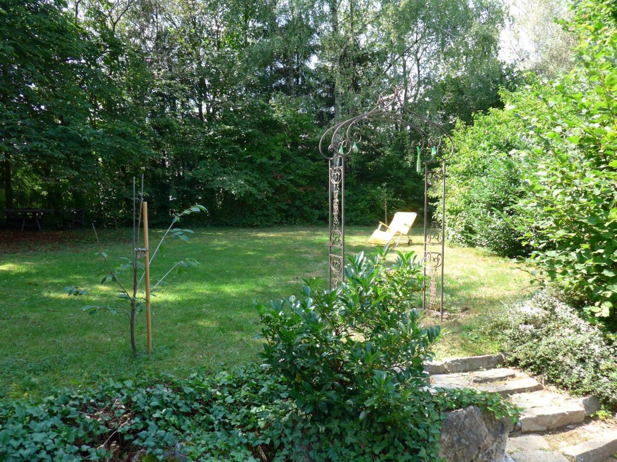 Bon Air Vila Thalfang Exterior foto