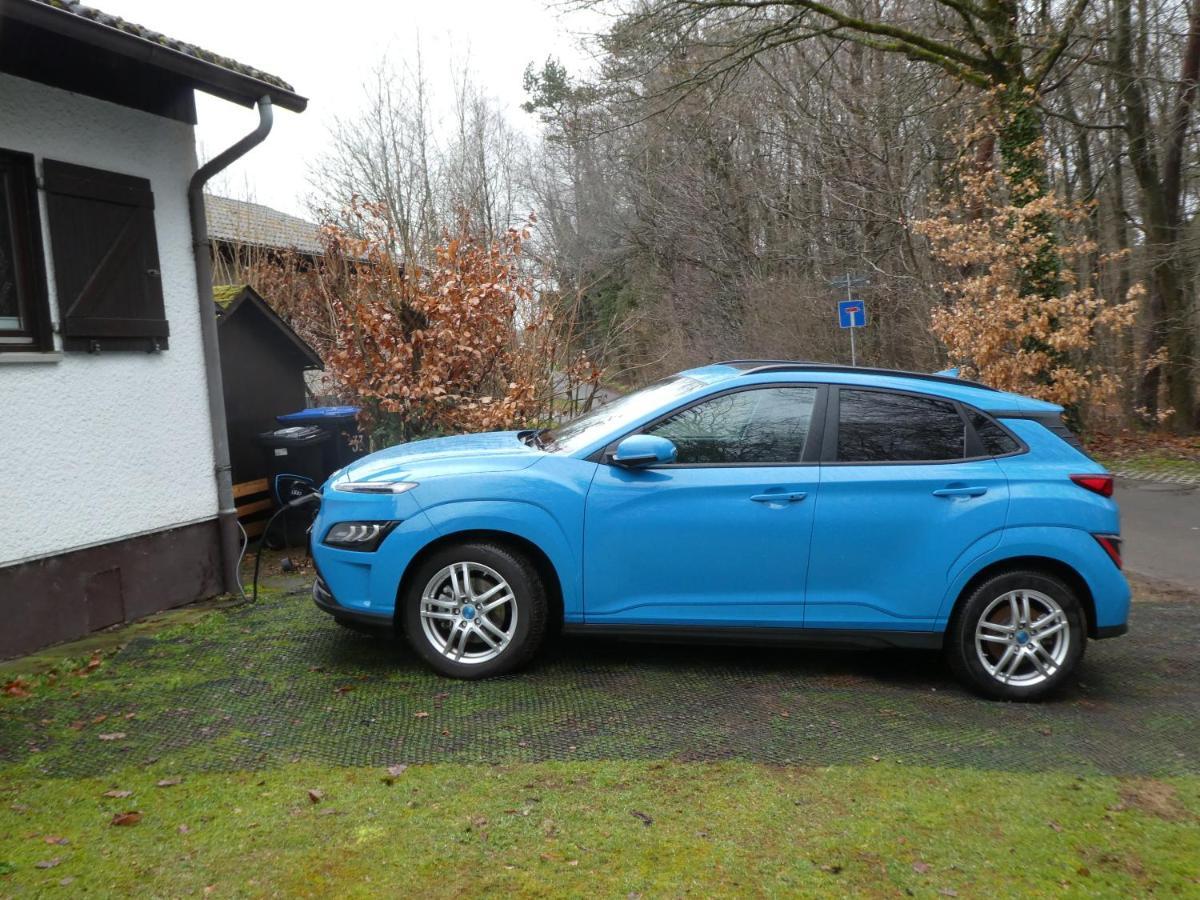 Bon Air Vila Thalfang Exterior foto
